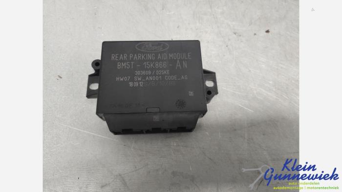 Gebruikte PDC Module Ford Focus Prijs € 27,50 Margeregeling aangeboden door Klein Gunnewiek Autodemontage & Motorentechniek