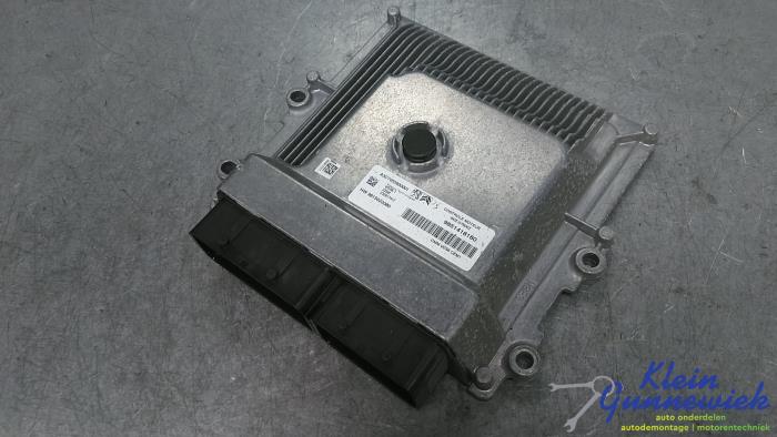 Gebruikte Inspuitcomputer Opel Astra Prijs € 208,00 Margeregeling aangeboden door Klein Gunnewiek Autodemontage & Motorentechniek