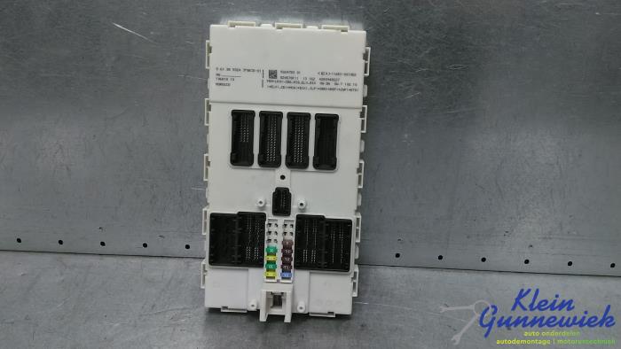 Gebruikte Computer Body Control BMW 1-Serie Prijs € 166,00 Margeregeling aangeboden door Klein Gunnewiek Autodemontage & Motorentechniek