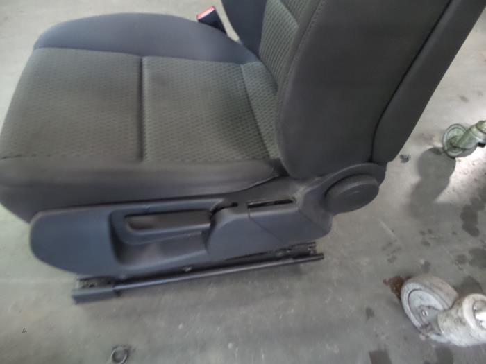 Gebruikte Audi A6 Stoel links Gebr.Klein Gunnewiek Ho.BV Gebruikte Audi A6 Stoel links Gebr.Klein Gunnewiek Ho.BV