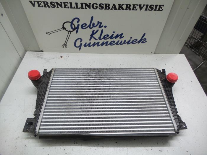 Gebruikte Volkswagen Amarok Intercooler 2H0145804D Gebr.Klein