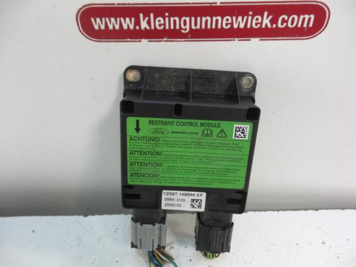 Ford Fusion Airbag Modules voorraad Onderdelenlijn.nl