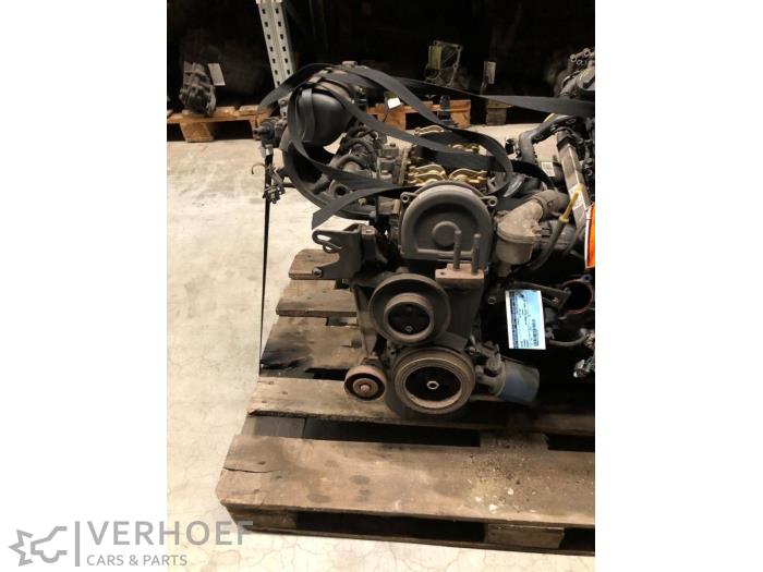 Gebruikte Motor Hyundai Accent 1.5i 12V Prijs € 200,00 Margeregeling aangeboden door Verhoef Cars & Parts