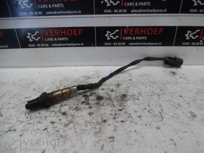 Gebruikte Lambda Sonde Hyundai i20 1.2i 16V Prijs € 25,00 Margeregeling aangeboden door Verhoef Cars & Parts