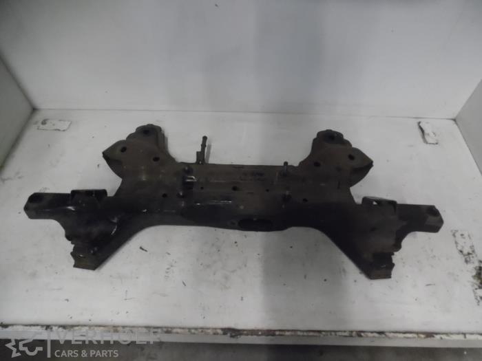 Gebruikte Subframe Hyundai i20 1.2i 16V Prijs op aanvraag aangeboden door Verhoef Cars & Parts
