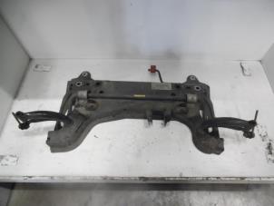 Gebruikte Subframe Ford Fusion 1.6 16V Prijs op aanvraag aangeboden door Verhoef Cars & Parts