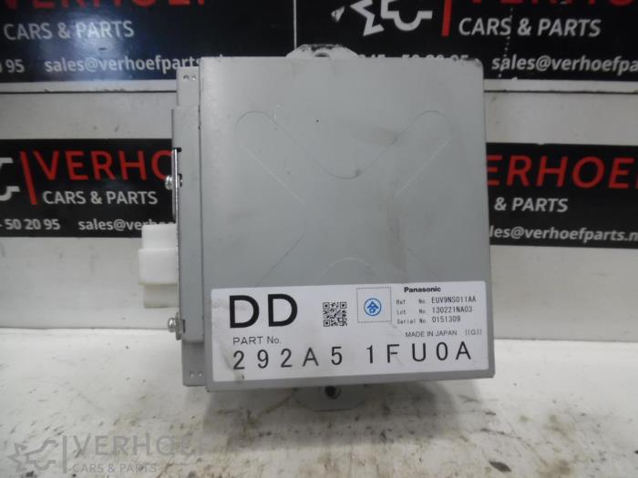 Gebruikte Computer Diversen Nissan Micra (K13) 1.2 12V DIG-S Prijs € 50,00 Margeregeling aangeboden door Verhoef Cars & Parts