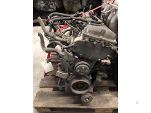 Gebruikte Motor Nissan Almera (N15) 1.4 LX,GX,S 16V Prijs op aanvraag aangeboden door Verhoef Cars & Parts