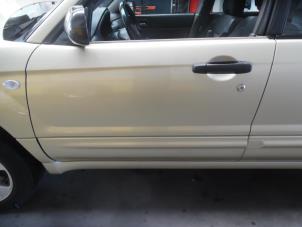 Gebruikte Deur 4Deurs links-voor Subaru Forester (SG) 2.0 16V XT Prijs € 100,00 Margeregeling aangeboden door Verhoef Cars & Parts