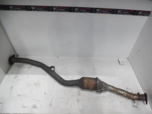 Gebruikte Katalysator Subaru Forester (SJ) 2.0 16V X Prijs op aanvraag aangeboden door Verhoef Cars & Parts