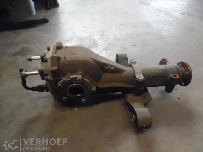 Gebruikte Differentieel achter Subaru Forester (SJ) 2.0 16V X Prijs € 750,00 Margeregeling aangeboden door Verhoef Cars & Parts