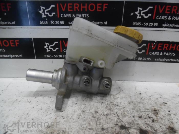 Gebruikte Hoofdremcilinder Subaru Forester (SJ) 2.0 16V X Prijs € 50,00 Margeregeling aangeboden door Verhoef Cars & Parts