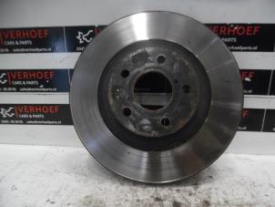 Gebruikte Remschijf voor Subaru Forester (SJ) 2.0 16V X Prijs op aanvraag aangeboden door Verhoef Cars & Parts
