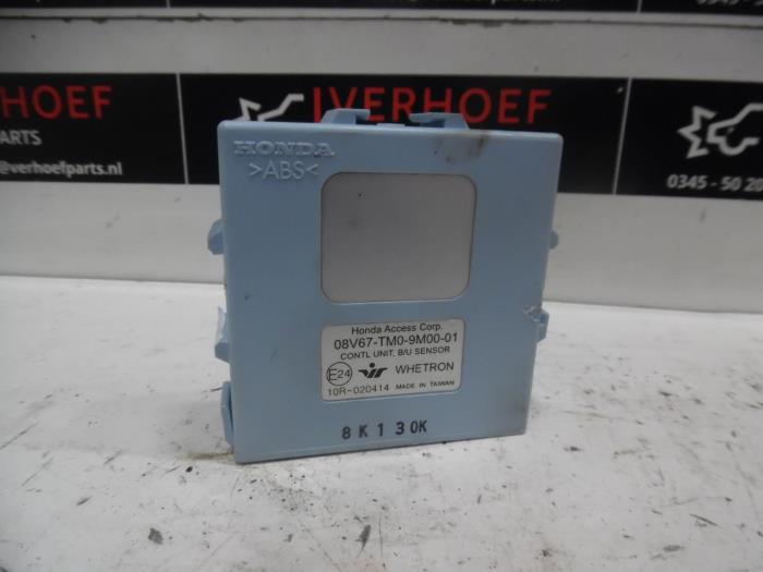 Computer Diversen van een Honda Civic (FA/FD) 1.3 Hybrid 2009