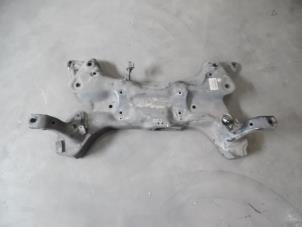 Gebruikte Subframe Hyundai Veloster 1.6 GDI 16V Prijs € 200,00 Margeregeling aangeboden door Verhoef Cars & Parts