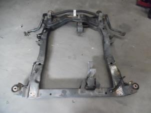 Gebruikte Subframe Chevrolet Cruze 1.8 16V VVT Prijs € 250,00 Margeregeling aangeboden door Verhoef Cars & Parts