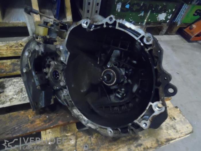 Gebruikte Versnellingsbak Chevrolet Nubira Wagon (J100) 1.8 16V Prijs op aanvraag aangeboden door Verhoef Cars & Parts