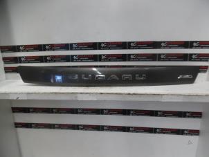 Gebruikte Kenteken Verlichting Subaru Forester (SG) 2.0 16V XT Prijs op aanvraag aangeboden door Verhoef Cars & Parts