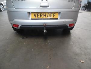 Gebruikte Bumper achter Citroen C4 Coupé (LA) 2.0 16V Prijs € 125,00 Margeregeling aangeboden door Verhoef Cars & Parts