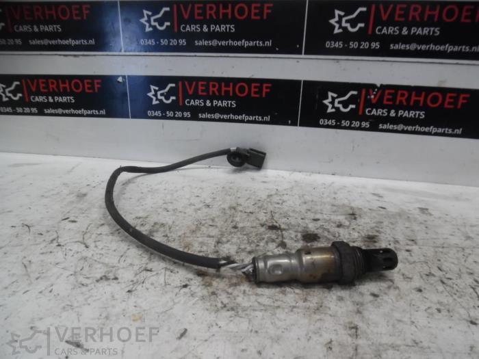 Gebruikte Lambda Sonde Renault Clio III (BR/CR) 1.2 16V 75 Prijs op aanvraag aangeboden door Verhoef Cars & Parts