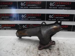 Gebruikte Uitlaatspruitstuk Toyota Auris (E15) 1.4 D-4D-F 16V Prijs op aanvraag aangeboden door Verhoef Cars & Parts