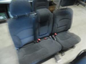 Gebruikte Bekleding Set (compleet) Mitsubishi Grandis (NA) 2.4 16V MIVEC Prijs € 500,00 Margeregeling aangeboden door Verhoef Cars & Parts