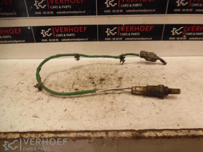 Gebruikte Lambda Sonde Honda Jazz (GD/GE2/GE3) 1.3 i-Dsi Prijs € 30,00 Margeregeling aangeboden door Verhoef Cars & Parts