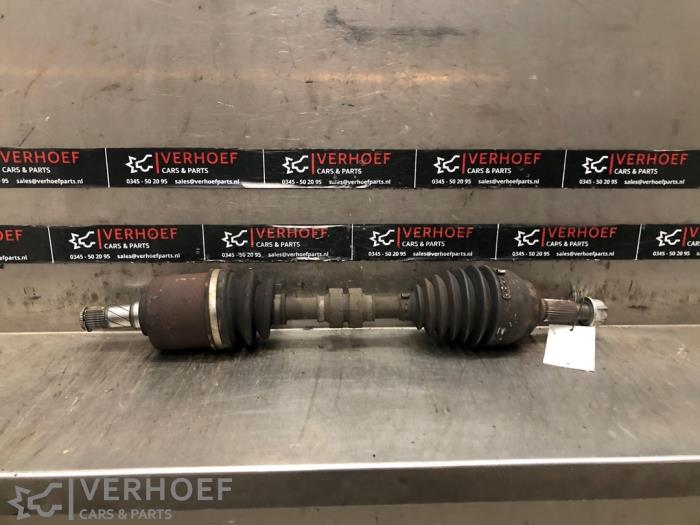 Używane Steekas links-voor Nissan Murano (Z51) 3.5 V6 24V 4x4 Cena € 70,00 Procedura marży oferowane przez Verhoef Cars & Parts