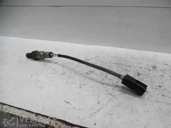 Gebruikte Lambda Sonde Nissan Note (E11) 1.4 16V Prijs € 40,00 Margeregeling aangeboden door Verhoef Cars & Parts
