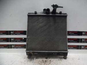Gebruikte Radiateur Kia Picanto (BA) 1.0 12V Prijs € 30,00 Margeregeling aangeboden door Verhoef Cars & Parts