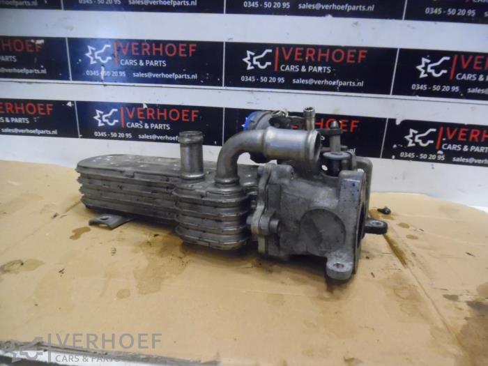 Gebruikte EGR Klep Mitsubishi Outlander (CW) 2.0 DI-D 16V 4x4 Prijs € 100,00 Margeregeling aangeboden door Verhoef Cars & Parts