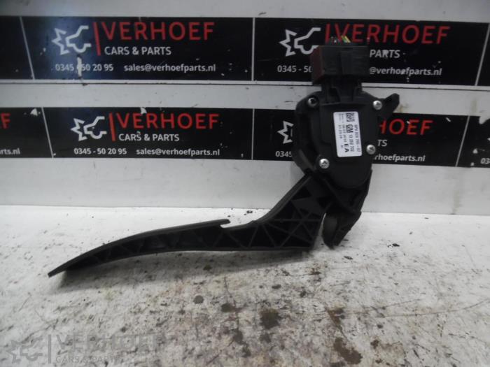 Gebruikte Sensor Gaspedaalpositie Chevrolet Cruze 1.8 16V VVT Prijs op aanvraag aangeboden door Verhoef Cars & Parts