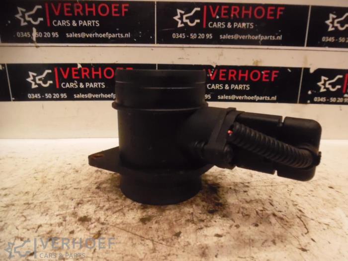 Gebruikte Luchthoeveelheidsmeter Skoda Fabia (6Y5) 2.0i Prijs € 40,00 Margeregeling aangeboden door Verhoef Cars & Parts