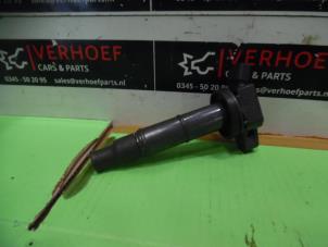 Gebruikte Bobine Toyota Avensis Verso (M20) 2.0 16V VVT-i D-4 Prijs € 20,00 Margeregeling aangeboden door Verhoef Cars & Parts