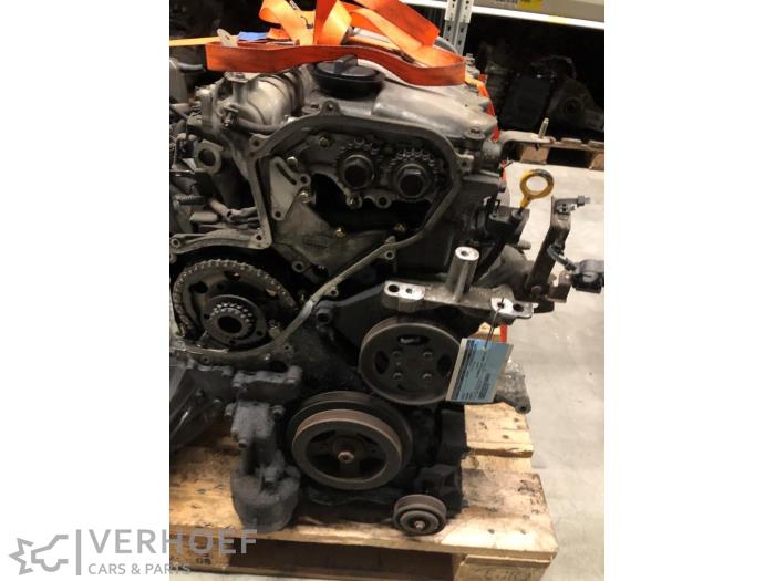 Gebruikte Motor Nissan Almera (N16) 2.2 Di 16V Prijs op aanvraag aangeboden door Verhoef Cars & Parts