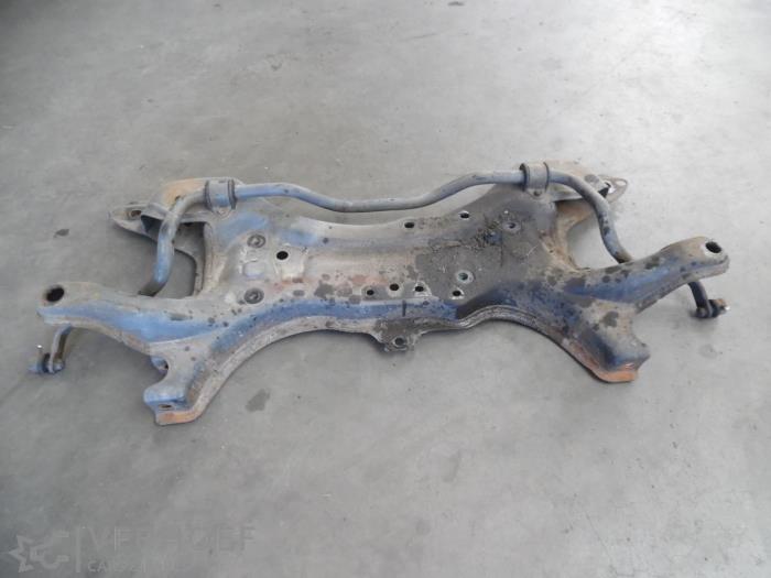 Gebruikte Subframe Toyota Celica (ZZT230/231) 1.8i 16V Prijs € 100,00 Margeregeling aangeboden door Verhoef Cars & Parts