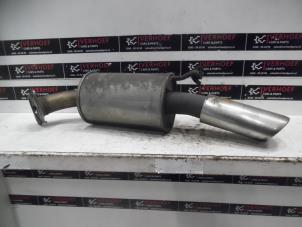 Gebruikte Uitlaat Einddemper Lexus RX (L2) 400h V6 24V VVT-i 4x4 Prijs op aanvraag aangeboden door Verhoef Cars & Parts