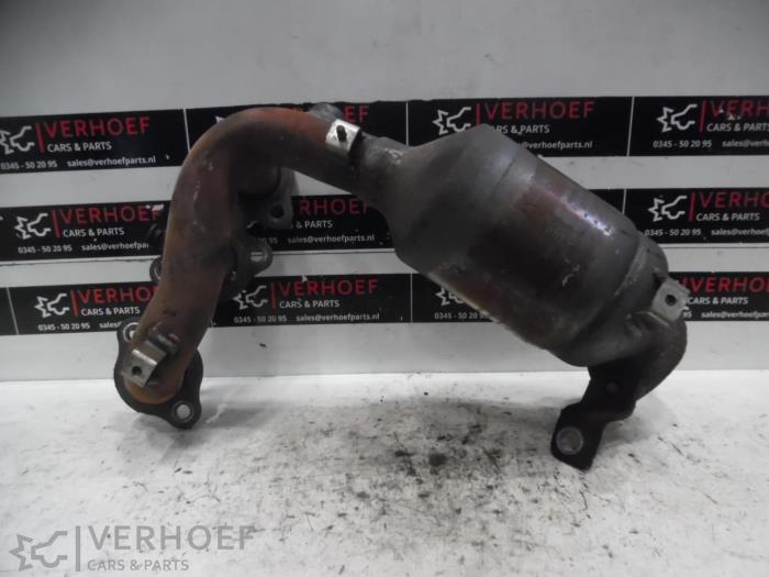Gebruikte Katalysator Lexus RX (L2) 400h V6 24V VVT-i 4x4 Prijs op aanvraag aangeboden door Verhoef Cars & Parts