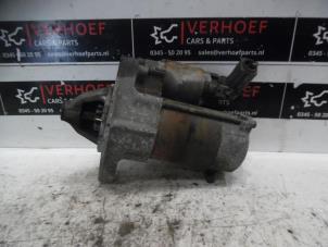 Gebruikte Startmotor Toyota Yaris (P1) 1.3 16V VVT-i Prijs € 35,00 Margeregeling aangeboden door Verhoef Cars & Parts