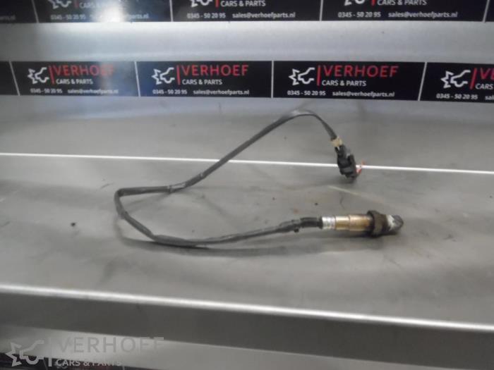 Gebruikte Lambda Sonde Porsche Cayenne II (92A) 3.0 S E-Hybrid 24V Prijs € 50,00 Margeregeling aangeboden door Verhoef Cars & Parts
