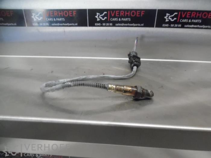 Gebruikte Lambda Sonde Porsche Cayenne II (92A) 3.0 S E-Hybrid 24V Prijs € 50,00 Margeregeling aangeboden door Verhoef Cars & Parts