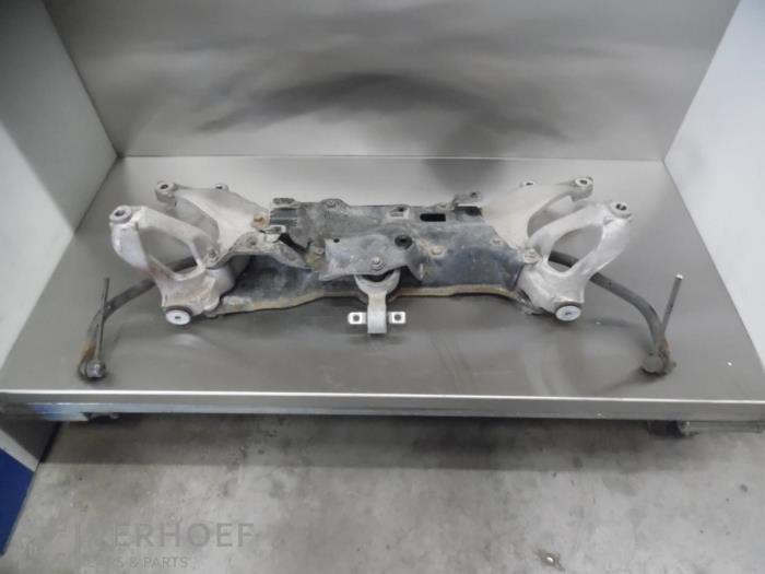 Gebruikte Subframe Honda Civic (FK/FN) 1.4i Type S 16V Prijs op aanvraag aangeboden door Verhoef Cars & Parts