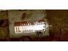 Startmotor van een Toyota Avensis (T22), 1997 / 2003 2.0 16V VVT-i D-4, Combi/o, Benzine, 1.998cc, 110kW (150pk), FWD, 1AZFSE, 2000-10 / 2003-02, AZT220 2000
