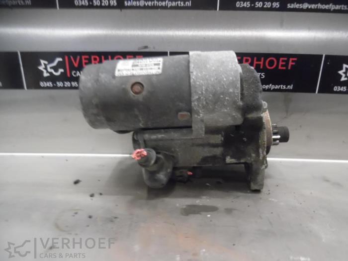 Gebruikte Startmotor Hyundai Santa Fe II (CM) 2.2 CRDi 16V 4x2 Prijs € 30,00 Margeregeling aangeboden door Verhoef Cars & Parts