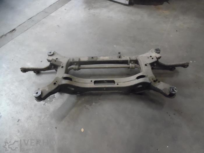Gebruikte Subframe Hyundai Tucson (TL) 1.7 CRDi 16V 2WD Prijs € 175,00 Margeregeling aangeboden door Verhoef Cars & Parts