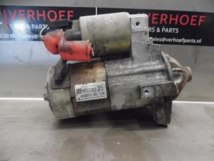 Gebruikte Startmotor Mitsubishi Galant (EA/EC) 2.0 16V Prijs € 40,00 Margeregeling aangeboden door Verhoef Cars & Parts
