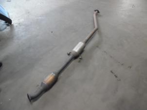Gebruikte Katalysator Toyota Avensis Wagon (T25/B1E) 2.4 16V VVT-i D4 Prijs op aanvraag aangeboden door Verhoef Cars & Parts