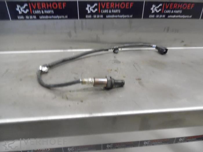 Gebruikte Lambda Sonde Toyota Avensis Wagon (T25/B1E) 2.4 16V VVT-i D4 Prijs € 30,00 Margeregeling aangeboden door Verhoef Cars & Parts