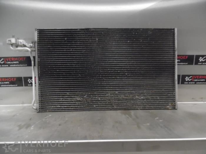 Gebruikte Airco Radiateur Volvo V50 (MW) 2.4 D5 20V Prijs op aanvraag aangeboden door Verhoef Cars & Parts