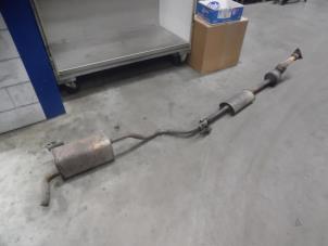 Gebruikte Katalysator Renault Clio III (BR/CR) 1.4 16V Prijs op aanvraag aangeboden door Verhoef Cars & Parts